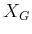 $ X_{G}$